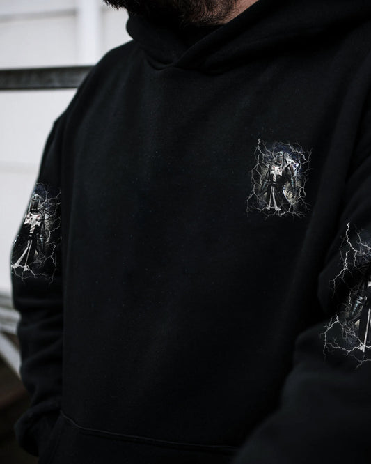 I Will Fear No Evil Men's All Over Print Shirt - Yhln0110254