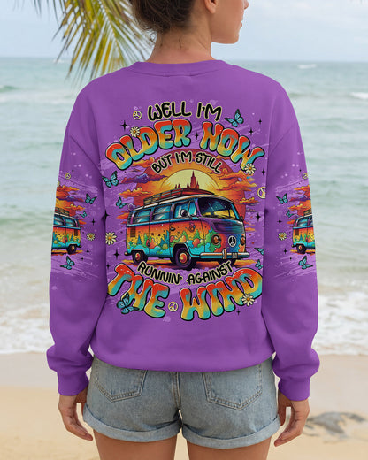 RUNNING AGAINST THE WIND BUS ALL OVER PRINT  - TLNT0801261