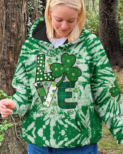 LOVE PATRICK'S DAY ALL OVER PRINT - TYQY0601252