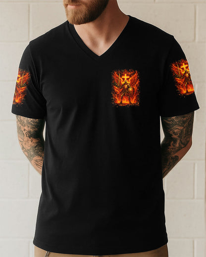 To My Brothers I’m Going With You Men's All Over Print Shirt - Yhhn3009252