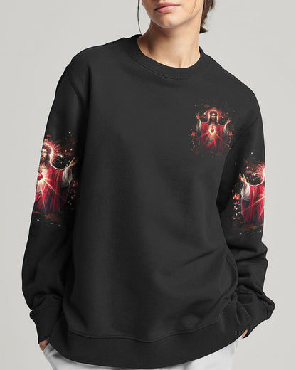 Jesus Christ Is My Lord And Savior Women's All Over Print Shirt - Yhhg2509253