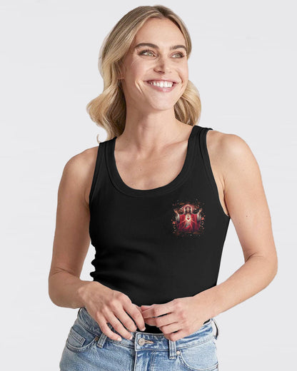 Jesus Christ Is My Lord And Savior Women's All Over Print Shirt - Yhhg2509253