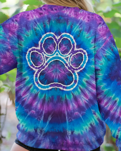 NEBULA PAW ALL OVER PRINT - YHHN3112253