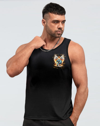 (Hot Deal) Not All Angels Play The Harp And Sing Warrior Men's All Over Print Shirt  - Tlnt0402255