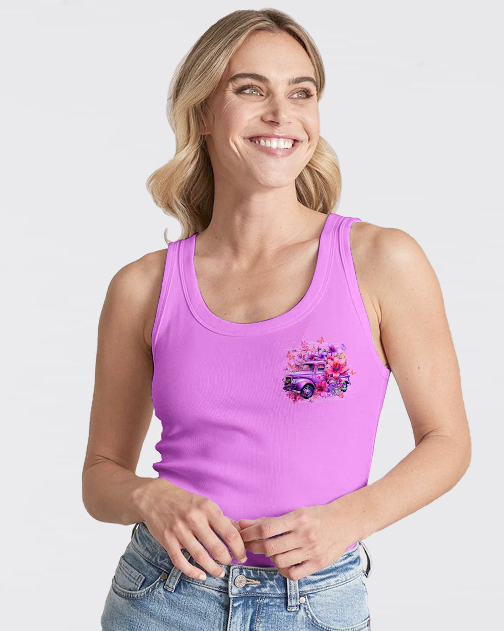 Jesus Take The Wheel Women's All Over Print Shirt - Typq2409251