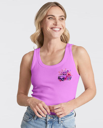 Jesus Take The Wheel Women's All Over Print Shirt - Typq2409251