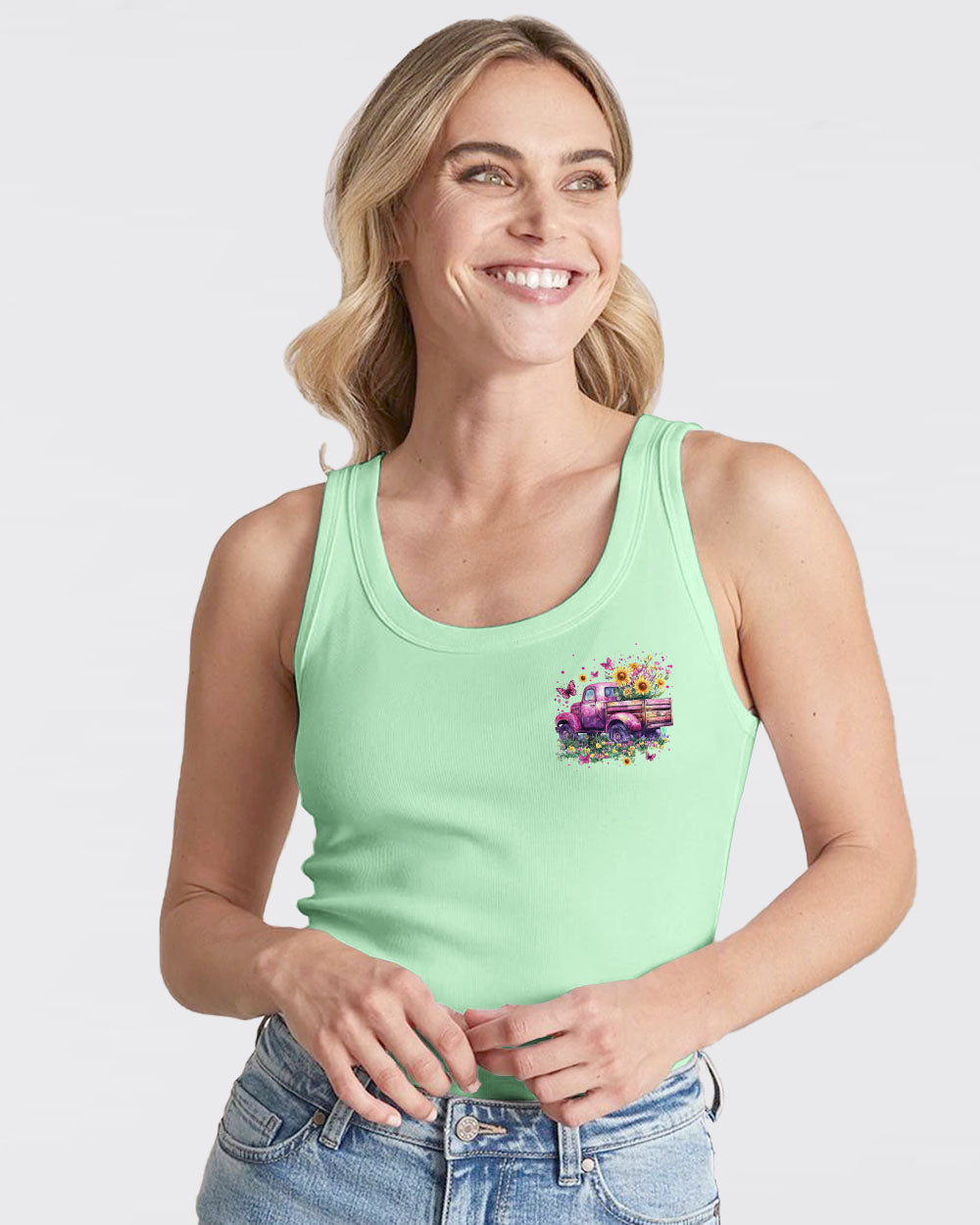 (Hot Deal) Jesus Take The Wheel Women's All Over Print Shirt - Tytm0502252