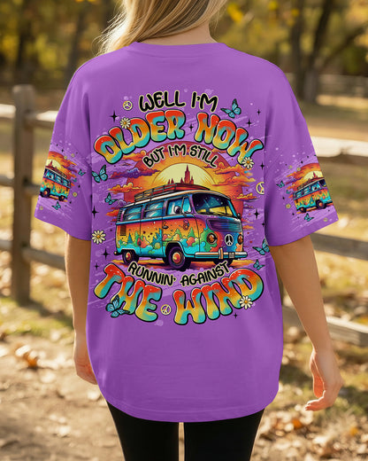 RUNNING AGAINST THE WIND BUS ALL OVER PRINT  - TLNT0801261