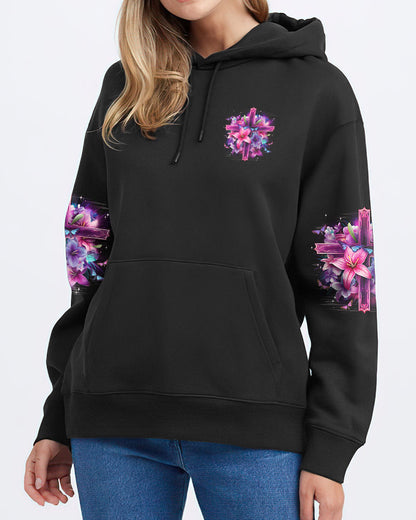 Never Underestimate The Power Of A Prayer Women's All Over Print Shirt - Typq2409253