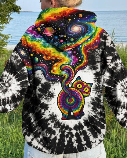 CAT GALAXY ALL OVER PRINT - KMTM0601261
