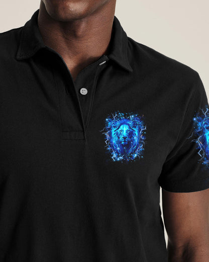 Jesus Dropped The Charges Lion Men's All Over Print Shirt - Yhhn2909254