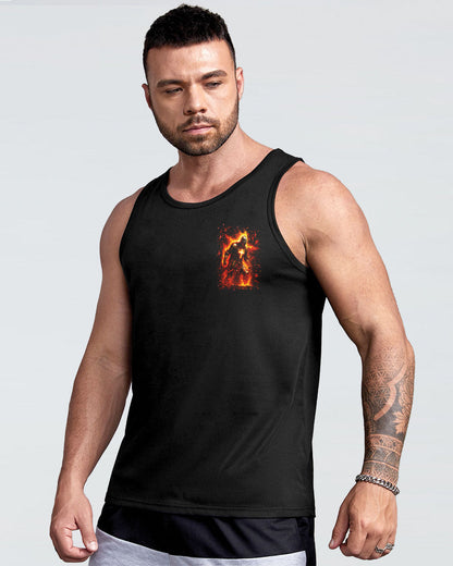 I Will Fear No Evil Men's All Over Print Shirt - Yhhn0210253