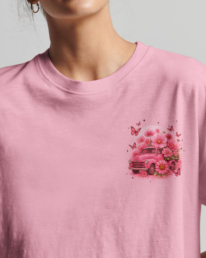 Jesus Take The Wheel Women's All Over Print Shirt - Tyqy2906251