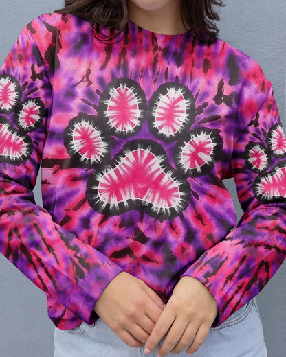 PINK PAW GALAXY ALL OVER PRINT - YHLN0701262