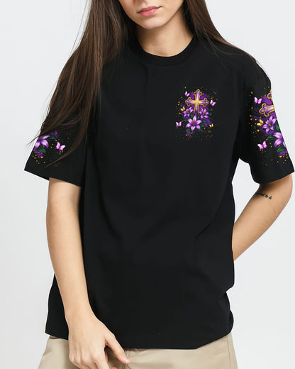 I Believe In God Women's All Over Print Shirt - Yhln2609253