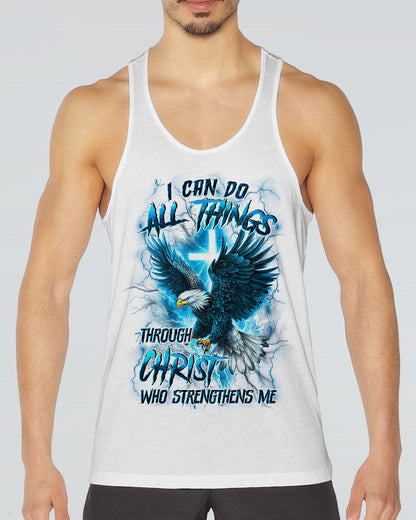 I Can Do All Things Men's All Over Print Shirt - Yhln2909254