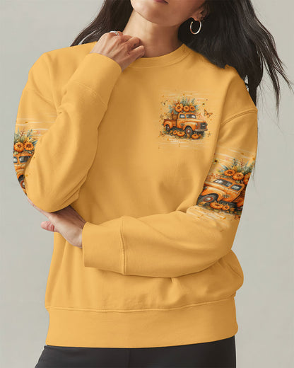 Jesus Take The Wheel Women's All Over Print Shirt - Yhhg0210251