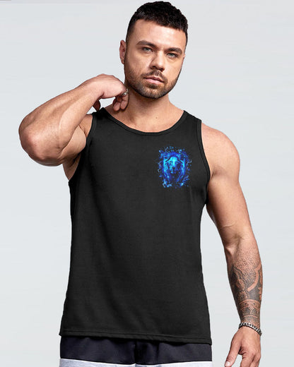 Jesus Dropped The Charges Lion Men's All Over Print Shirt - Yhhn2909254