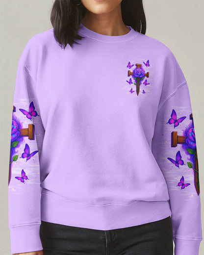 The Reason I’m Old And Wise Women's All Over Print Shirt - Tlnt2409252