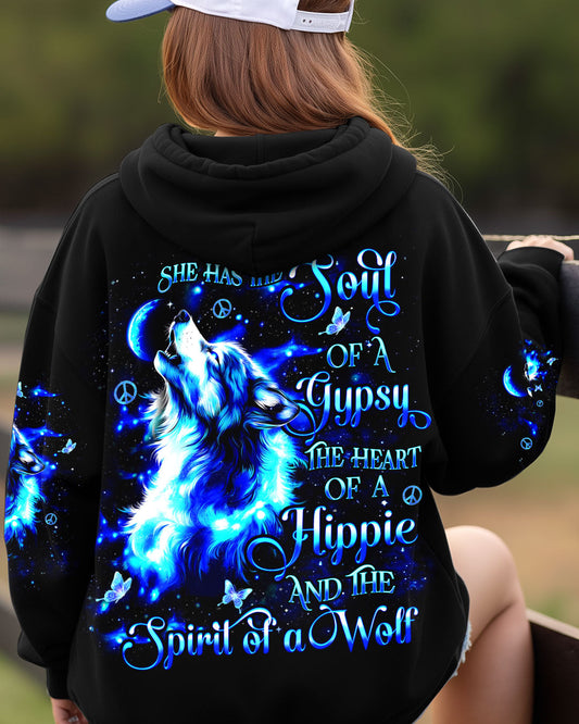 SPIRIT OF A WOLF ALL OVER PRINT - YHHN0201261