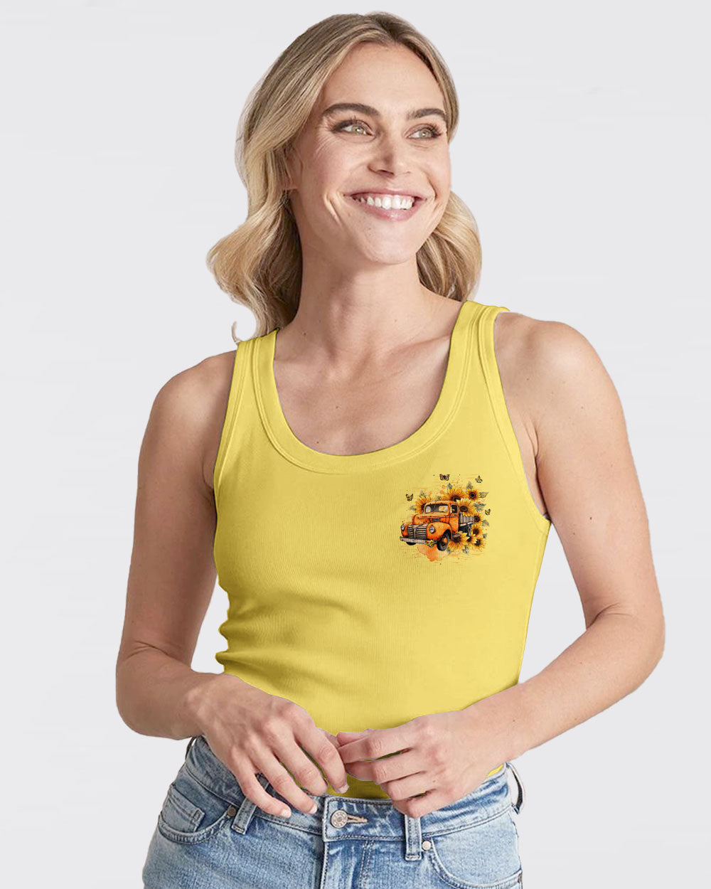 Jesus Take The Wheel Women's All Over Print Shirt - Tytd2709251