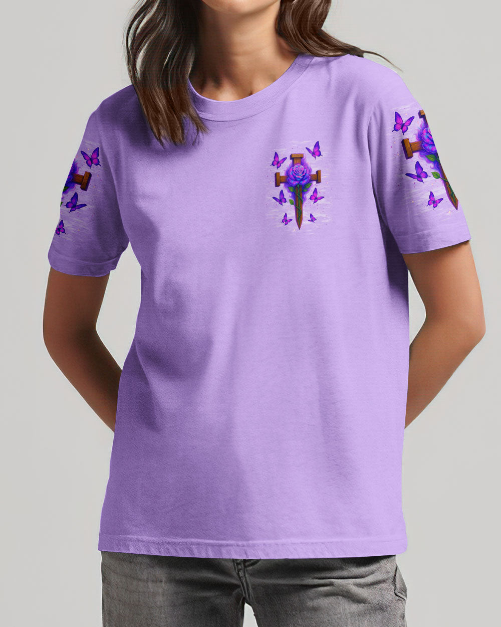 The Reason I’m Old And Wise Women's All Over Print Shirt - Tlnt2409252