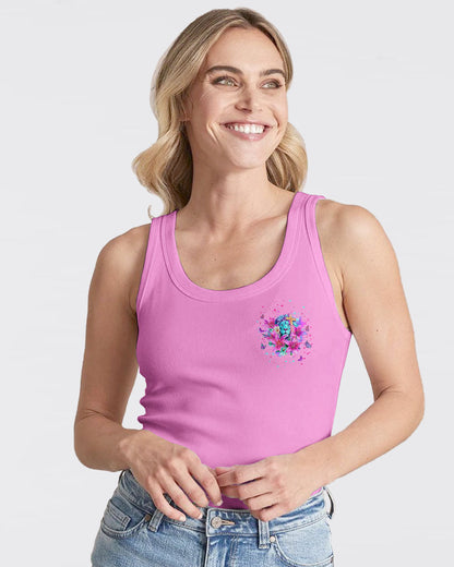 God's Grace Is Bigger Than My Sins Lion Lilies Women's All Over Print Shirt  - Tlnt2709251