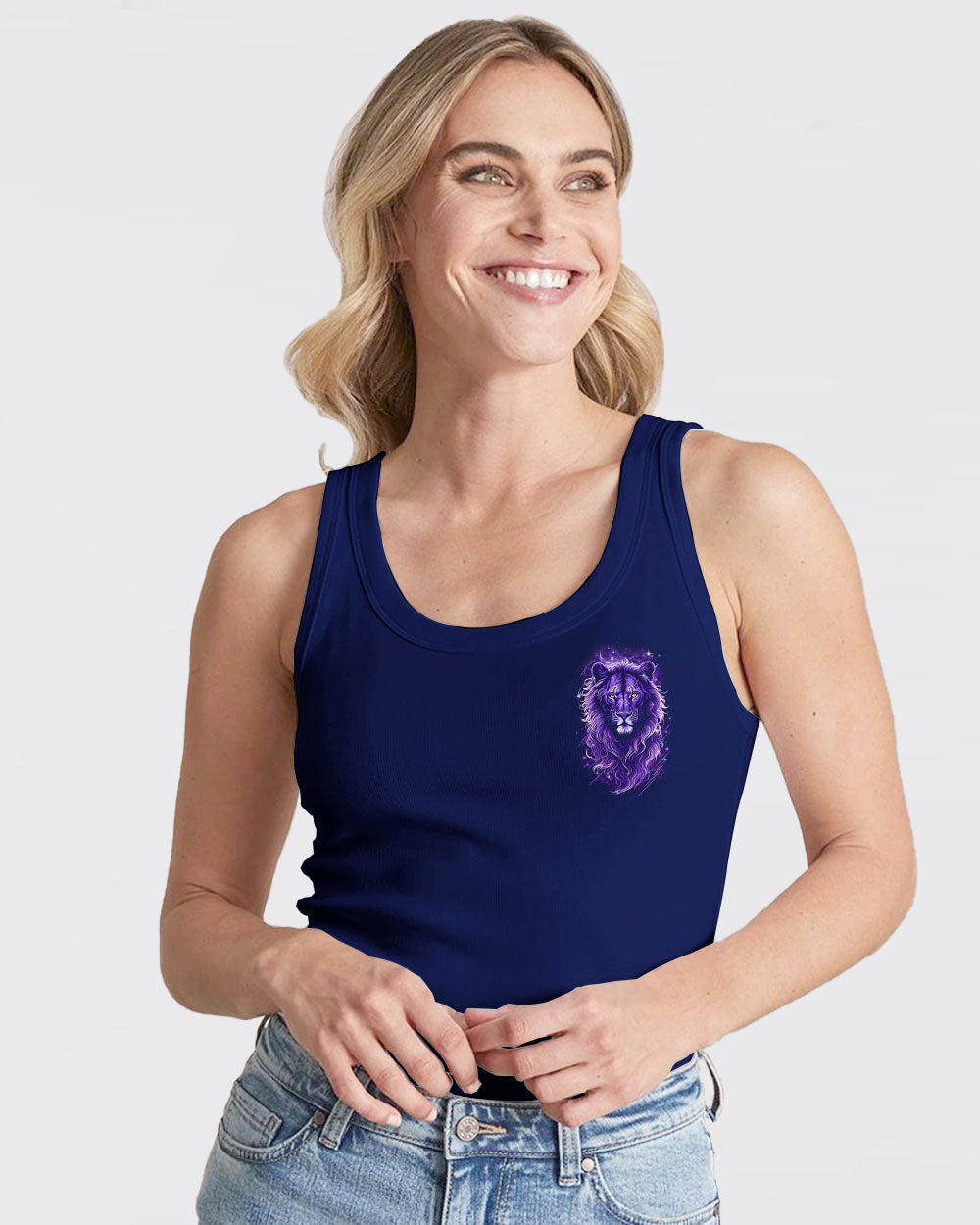 The Strongest Warriors Have The Most Scars Lion Women's All Over Print Shirt - Tyqy0210252