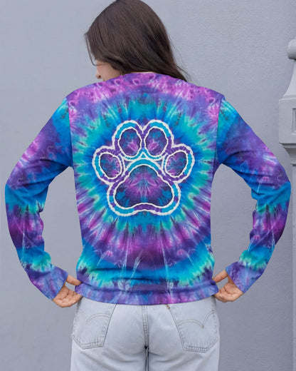 NEBULA PAW ALL OVER PRINT - YHHN3112253