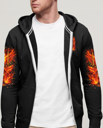 To My Brothers I’m Going With You Men's All Over Print Shirt - Yhhn3009252
