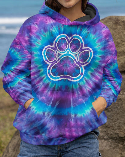 NEBULA PAW ALL OVER PRINT - YHHN3112253