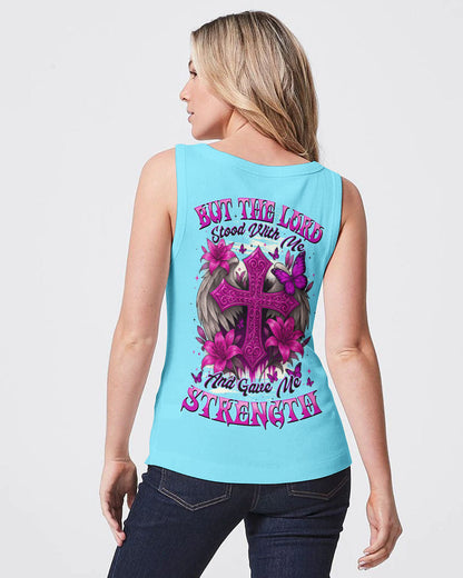 Lord Stood With Me Women's All Over Print Shirt - Tytd2709253