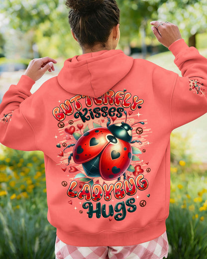 BUTTERFLY KISSES AND LADYBUG HUGS ALL OVER PRINT - TYQY2912251