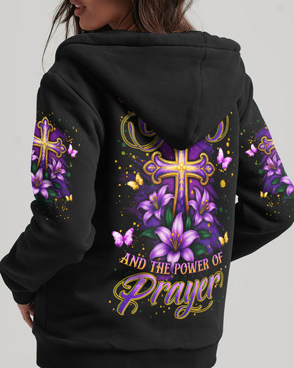 I Believe In God Women's All Over Print Shirt - Yhln2609253