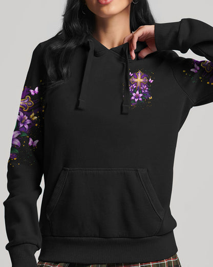 I Believe In God Women's All Over Print Shirt - Yhln2609253