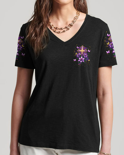 I Believe In God Women's All Over Print Shirt - Yhln2609253