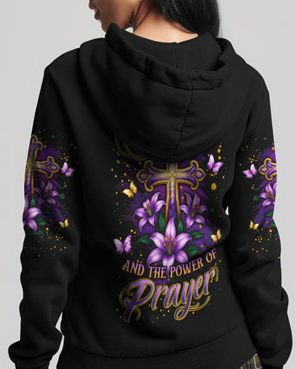 I Believe In God Women's All Over Print Shirt - Yhln2609253