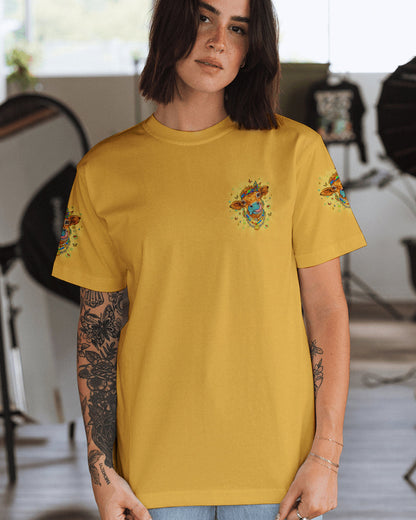 I'M THE CRAZY HEIFER ALL OVER PRINT - YHLT0701263