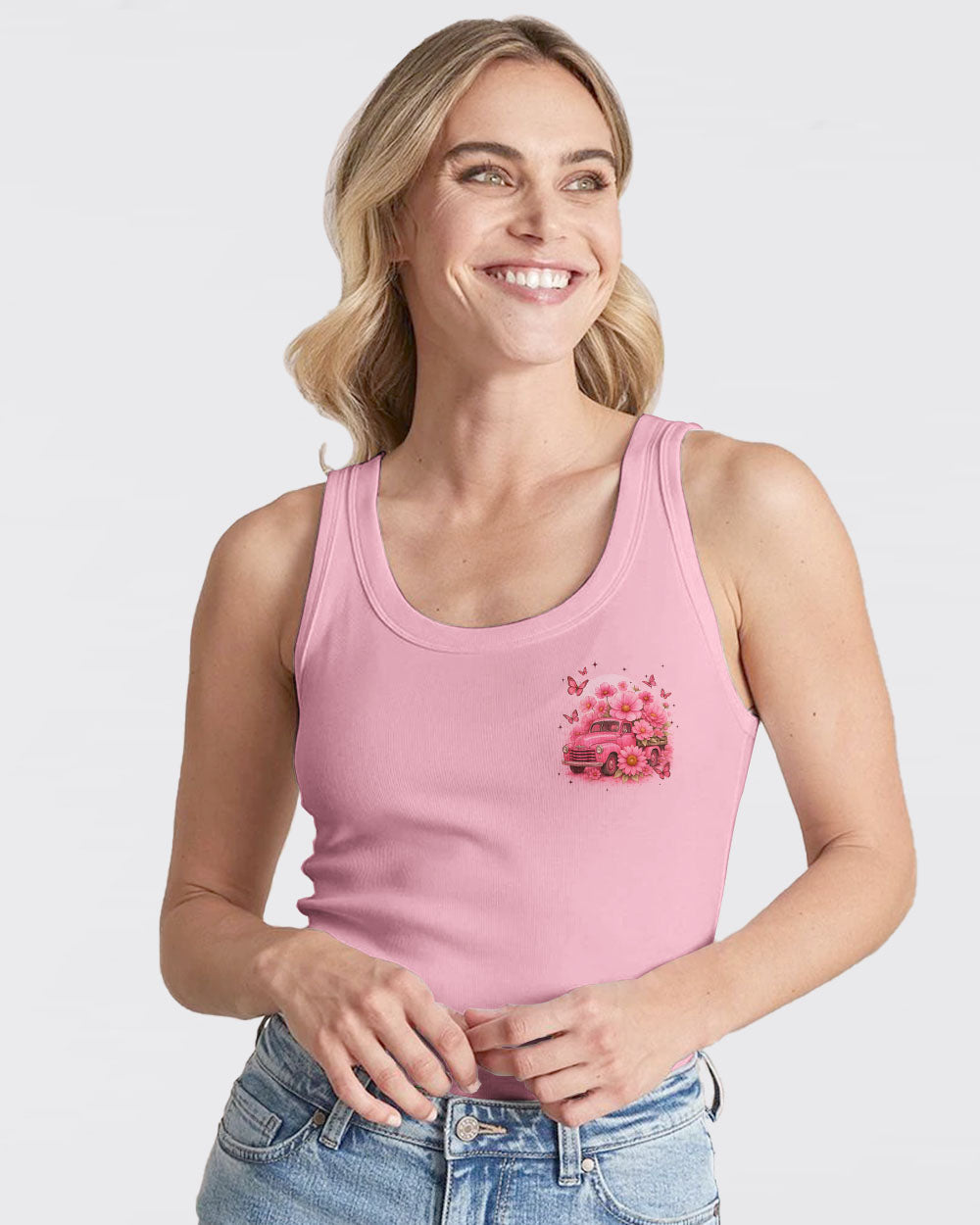 Jesus Take The Wheel Women's All Over Print Shirt - Tyqy2906251
