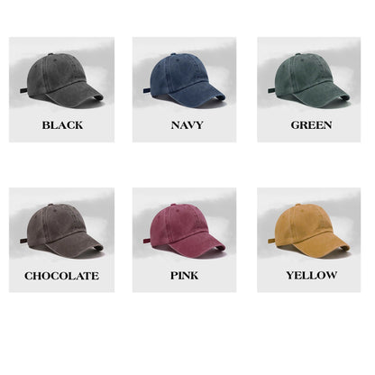 Custom Text Embroidered Mom Dad Grandma Nana... Dyed Cap Initial On Back