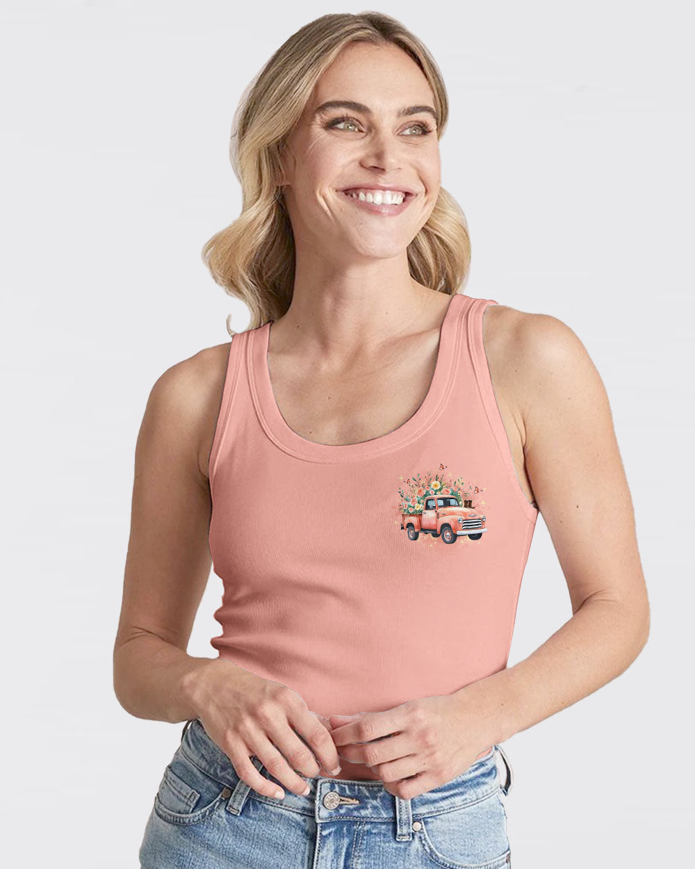 Jesus Take The Wheel Women's All Over Print Shirt - Yhlt2909254