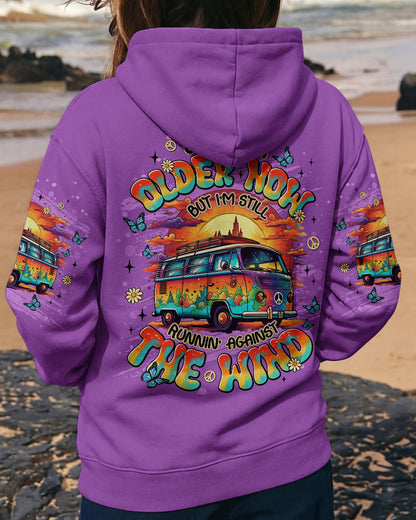 RUNNING AGAINST THE WIND BUS ALL OVER PRINT  - TLNT0801261