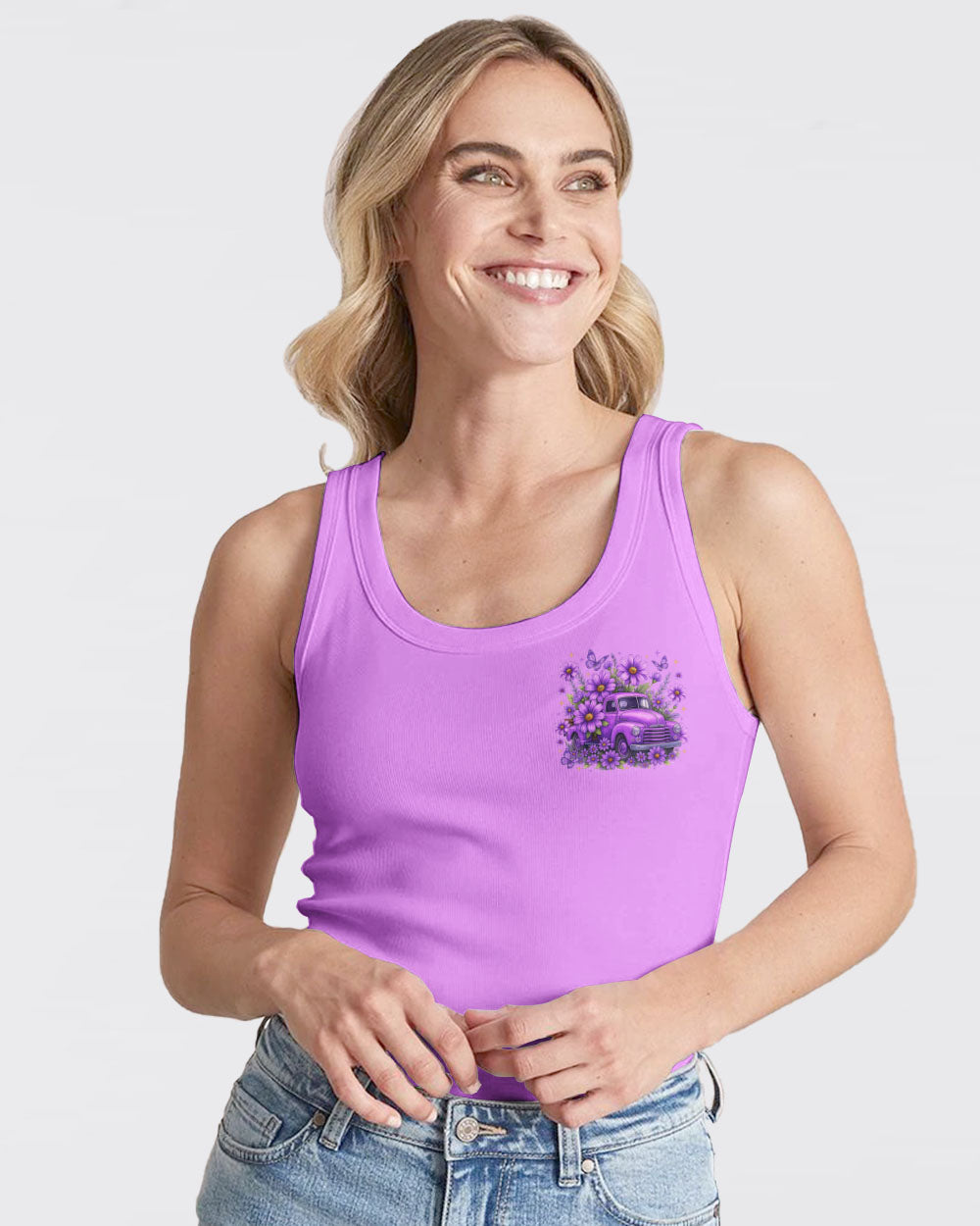 Jesus Take The Wheel Women's All Over Print Shirt - Tltr2309253