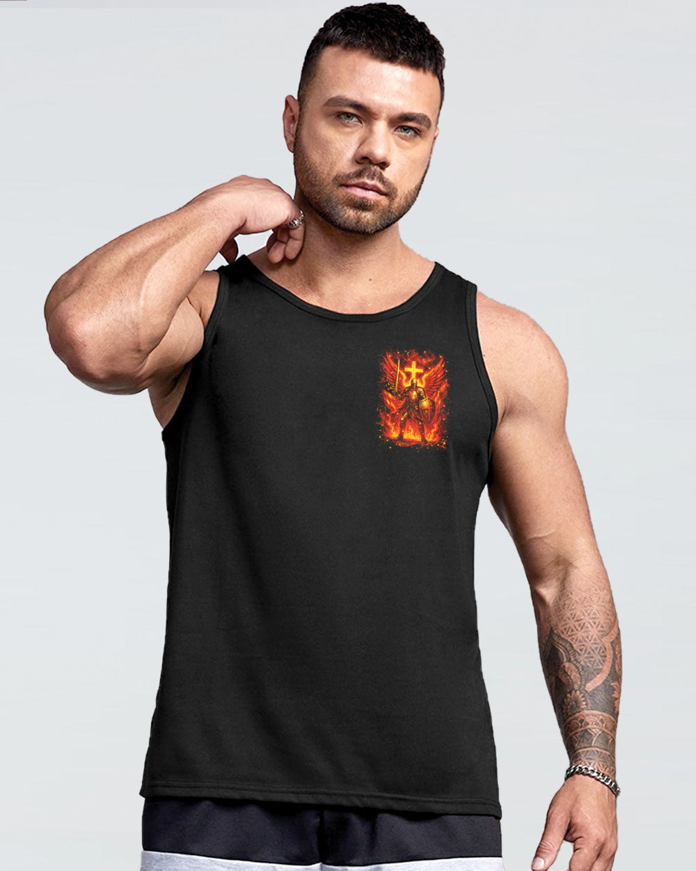 To My Brothers I’m Going With You Men's All Over Print Shirt - Yhhn3009252