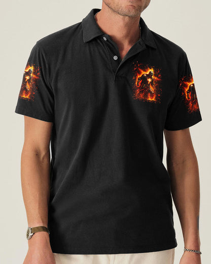 I Will Fear No Evil Men's All Over Print Shirt - Yhhn0210253
