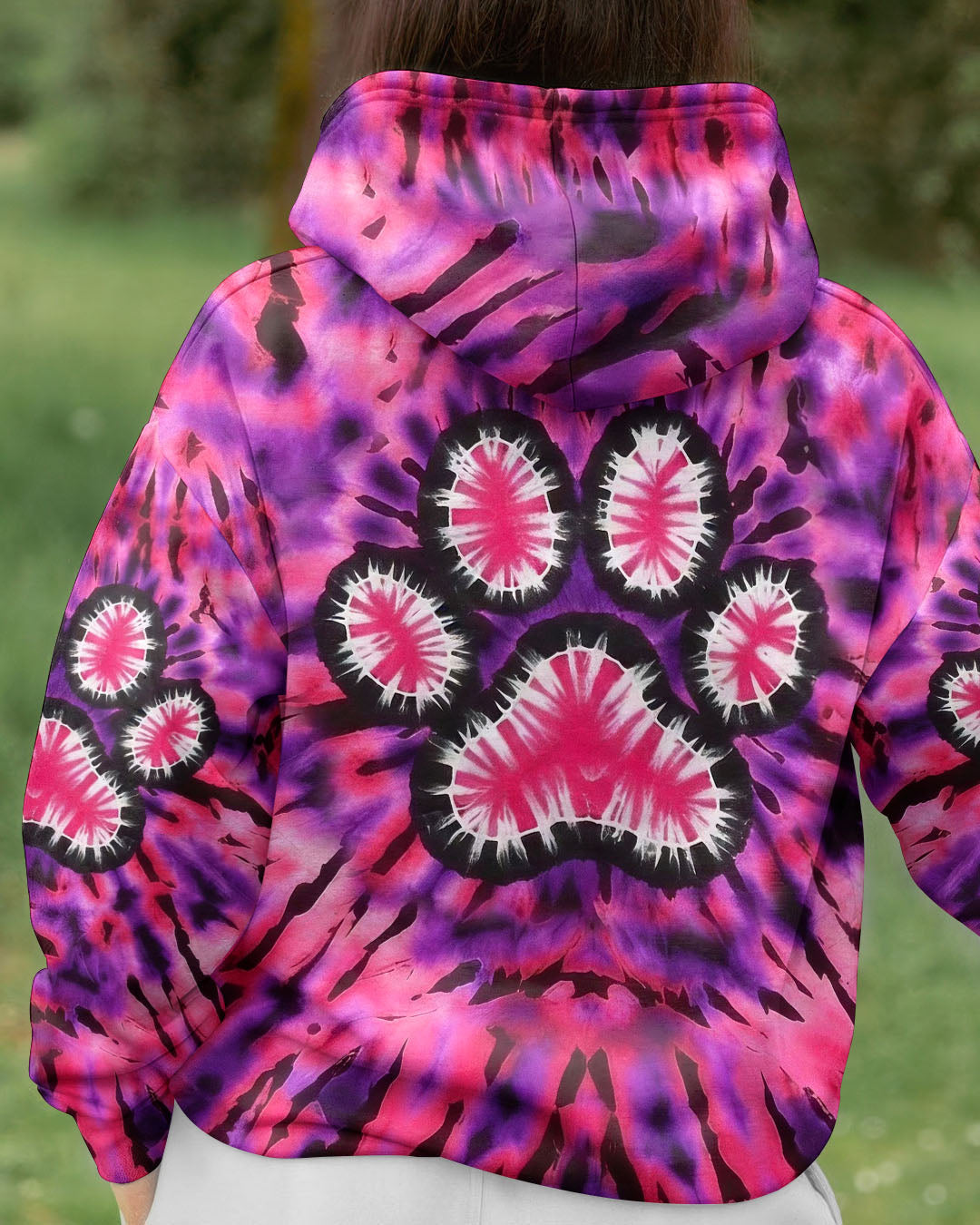 PINK PAW GALAXY ALL OVER PRINT - YHLN0701262