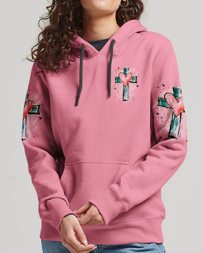 Look Back And Thank God Women's All Over Print Shirt - Tyqy3009254