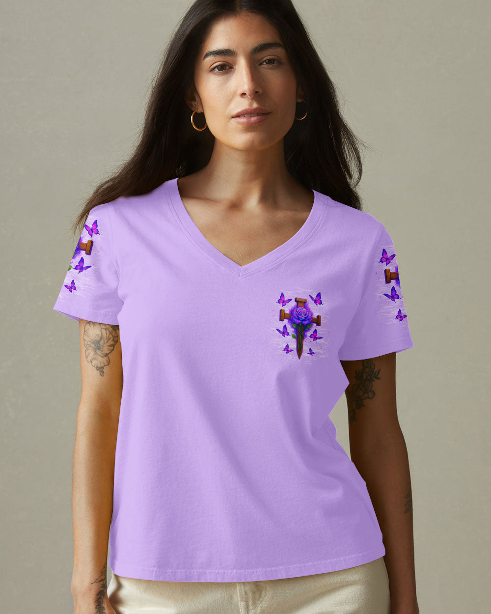The Reason I’m Old And Wise Women's All Over Print Shirt - Tlnt2409252