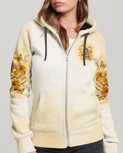 (Hot Deal) God Is With You Lilies Lion  Women's All Over Print Shirt  -  Tlnz0702254