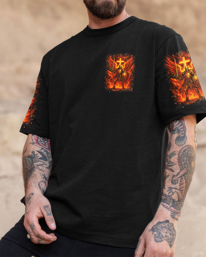 To My Brothers I’m Going With You Men's All Over Print Shirt - Yhhn3009252